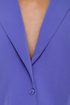 Too Hot to Handle Periwinkle Blue Top