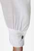 Lucy Love Jamison Sheer White Top