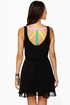 Lucy Love Monique Black Dress