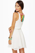 Lucy Love Monique Ivory Dress