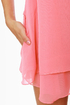 Lucy Love Gabriella Coral Pink Dress
