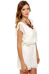 Lucy Love Lace Villa White Lace Dress