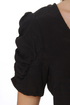 Lucy Love Fitzgerald Black Top