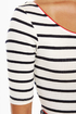 Tall Tales Striped Maxi Dress