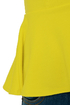 School Spirit Bright Yellow Top