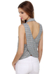 Great Lakes Plaid Tank Top