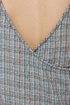 Great Lakes Plaid Tank Top
