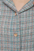 Great Lakes Plaid Tank Top