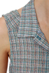 Great Lakes Plaid Tank Top