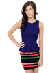 Good Sport Blue Tank Top