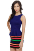 Good Sport Blue Tank Top