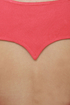 Heart Core Coral Red Top