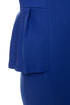 Figure It Out Royal Blue Dress
