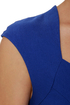 Figure It Out Royal Blue Dress