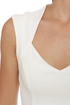Figure It Out White Dress