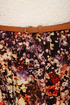 Fleur du Jour Lace and Floral Print Dress