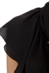 The Great Flutter Black Top