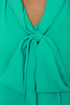The Great Flutter Aqua Top