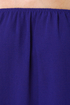 Landslide Off-the-Shoulder Royal Blue Top