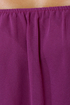 Landslide Off-the-Shoulder Purple Top