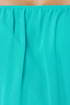 Landslide Off-the-Shoulder Turquoise Top