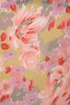 Garden View Floral Print Top