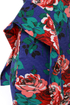 Baby Bloomer Blue Floral Print Dress