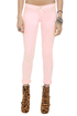 Flying Monkey Brave Soul Baby Pink Jeggings
