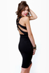 Wear-withal Black Dress