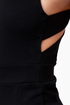 Wear-withal Black Dress