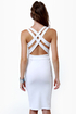 Wear-withal Ivory Dress