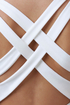 Wear-withal Ivory Dress