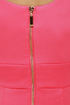 Wear-withal Coral Pink Dress
