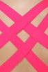 Call Me Baby Neon Pink Dress