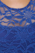 Cabaret Royal Blue Lace Dress