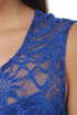 Cabaret Royal Blue Lace Dress