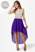 Get My Drift Taupe and Purple Dress