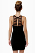V-easy Does It Black Dress