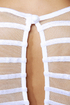 V-easy Does It White Dress