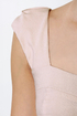 Movie Palace Black and Pink Dress