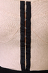 Movie Palace Black and Pink Dress