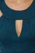 True Calling Deep Blue Dress