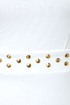 Rock Studdy Ivory Dress