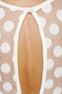 LULUS Exclusive Party Don't Stop Ivory Dress