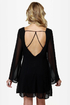 Back in a Flash Black Dress