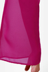 Back in a Flash Magenta Dress