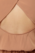 Office Party Blush Top