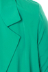 Model Citizen Teal Blazer
