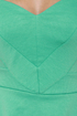 Wear in the World Dark Mint Green Dress
