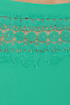 Lace Arrival Teal Dress